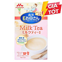 Sữa bà bầu Morinaga vị trà sữa 216g