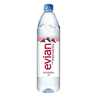 Nước khoáng tự nhiên Evian Pháp 1.25L - 3390452