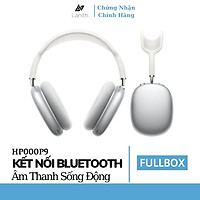 Tai nghe chụp tai bluetooth không dây Lanith chống ồn Air Max P9 – Dễ dàng kết nối với tất cả các hệ điều hành - Hàng chính hãng – HP000P9