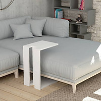 Bàn gỗ cạnh Sofa hiện đại SMLIFE Stanley