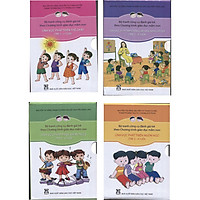 Bộ tranh công cụ đánh giá trẻ theo Chương trình giáo dục mầm non (trẻ 3-4 tuổi)
