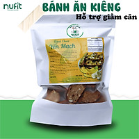 BÁNH CHUỐI YẾN MẠCH GIẢM CÂN 500GR - 100GR