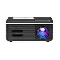 1080P Mini HD Projector Portable Led Light USB AV Port For Office Home Theater Outdoor