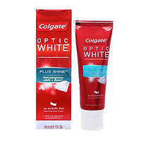 Kem đánh răng Colgate Optic White Plus Shine 100g - 14471
