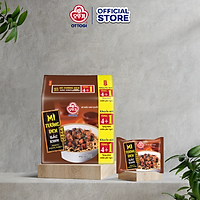 Lốc 5 gói Mì Tương Đen Bắc Kinh Ottogi 135g