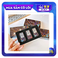 Nước Hoa Nam Dạng Sáp Khô Cao Cấp Meidian Hương Thơm Cuốn Hút,Nam Tính(Combo 3 mùi)
