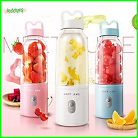 Máy Xay Sinh Tố Cầm Tay Mini Đa Năng