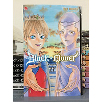 BLACK CLOVER - TẬP 22 (TẶNG KÈM 01 POSTCARD)