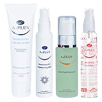 Bộ Chăm Sóc Da Nhờn Oily Skin Care Set A&Plus