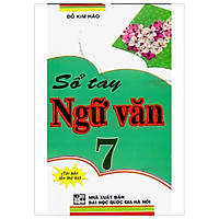 Sổ Tay Ngữ Văn 7