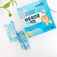 Men vi sinh dành cho trẻ em Daily Probiotics 19 Kids Daesang Wellife