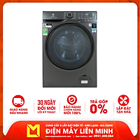 Máy giặt Electrolux Inverter 9 kg EWF9024P5SB - chỉ giao HCM