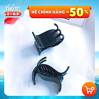 Kẹp Tóc Càng Cua YOLY Nhiều màu ,Trong Suốt Cho Nàng lựa chọn