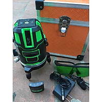 Máy cân mực lazer 5 tia xanh