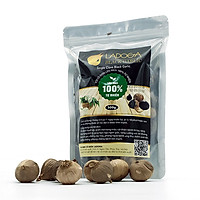Tỏi Đen LADOGA - Tỏi Đen Cô Đơn ( Túi 500 g )