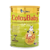 Sữa Bột Vitadairy ColosBaby Gold 2+ (800g)