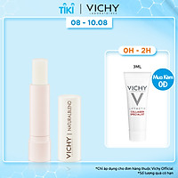 Son Dưỡng Ẩm Không Màu Vichy Naturalblend Hydrating Lip Balm