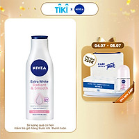 Sữa Dưỡng Thể Trắng Da Chống Nắng Nivea 83805 (250ml)