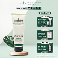 Kem Tẩy Tế Bào Chết Sukin Revitalising Facial Scrub (50ml)