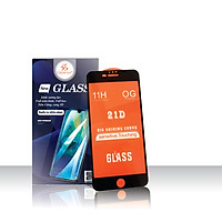 (ĐỦ DÒNG ) KÍNH CƯỜNG LỰC 21D CHO IPHONE FULL KEO MÀN HÌNH SIÊU BỀN, SIÊU CỨNG, ÔM SÁT MÁY - HÀNG CHÍNH HÃNG CAPARIES