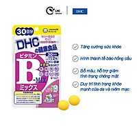 Viên uống DHC vitamin B tổng hợp DHC
