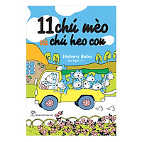 11 Chú Mèo Và Chú Heo Con