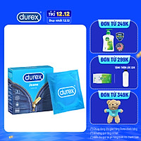 Bao Cao Su Durex Jeans