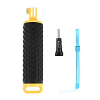 PULUZ Floating Handle Hand Grip Buoyancy Rods &Strap for GoPros NEW HERO/HERO7/6/5/5 4Session/4/3+/Xiaoyi/DJI Osmo