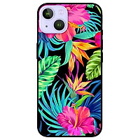 Ốp lưng dành cho Iphone 13 Mini - Iphone 13 - Iphone 13 Pro - Iphone 13 Pro Max - Hoa Đa Sắc