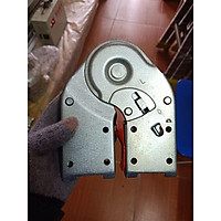 Khóa thang nhôm gấp khúc chữ M