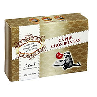 Cà Phê Chồn Hòa Tan