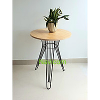 Bộ bàn ghế càfe sân vườn home decore N1
