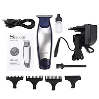 Tông đơ tạo kiểu Surker SK-5801 - Hàng Chính Hãng