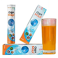 Combo 2 Lọ OGA MAX - Hỗ Trợ Viêm Xoang, Mũi Dị Ứng Bằng Công Nghệ Mới (Lọ 20 Viên)