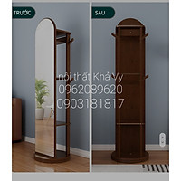 Gương soi di động toàn thân