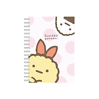 Sổ Ghi Chú Lò Xo Bên Trái SG 3 - Magic Channel - Mẫu 4