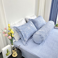 Vỏ gối ôm K-Bedding MicroTencel Họa Tiết 80*100cm