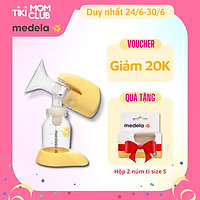 Medela - Máy hút sữa điện đơn Mini Electric