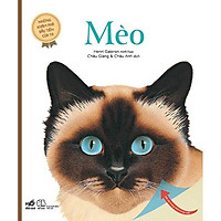 Sách - Những Khám Phá Đầu Tiên Của Tớ: Mèo (tặng kèm bookmark thiết kế)