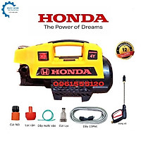 Máy rửa xe HONDA 2500w công nghệ Nhật Bản-máy rửa xe máy
