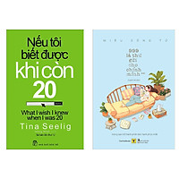 Combo 2 Cuốn Sách Hay: Nếu Tôi Biết Được Khi Còn 20 (Tái Bản) + 999 Lá Thư Gửi Cho Chính