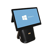 Máy tính tiền POS Teki P35 (2 màn hình) - Hàng chính hãng