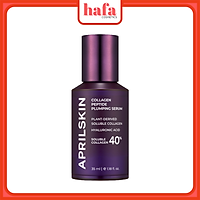 Tinh Chất Dưỡng Sáng Da, Chống Lão Hóa AprilSkin Collagen Peptide Plumping Serum 35ml