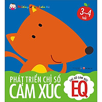 Miếng Dán Thần Kỳ 3-4 Tuổi (Tái Bản 2021)