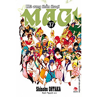 Magi – Mê Cung Thần Thoại –  Tập 37