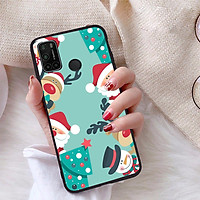 Ốp lưng dành cho Vsmart Joy 4 viền dẻo TPU Bộ Sưu Tập Giáng Sinh Vui Vẻ - Hàng chính hãng