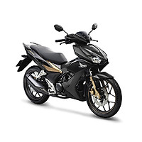 Xe Máy Honda Winner X - Phiên Bản Đen Vàng Đồng 2020