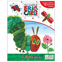 Eric Carle My Busy Books