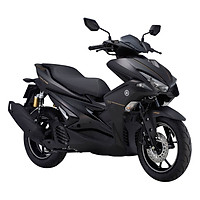 Xe Máy Yamaha NVX 155 Premium Phuộc Dầu - Đen Nhám