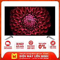 Android Tivi Sharp 4K 60 inch 4T-C60DL1X